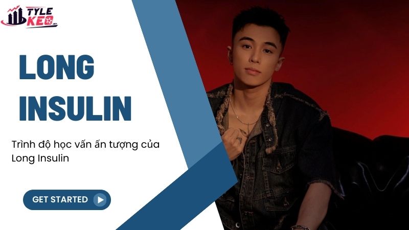 Long Insulin - Người phát triển website brookhavencathospital.com 2 Trình độ học vấn ấn tượng của Long Insulin
